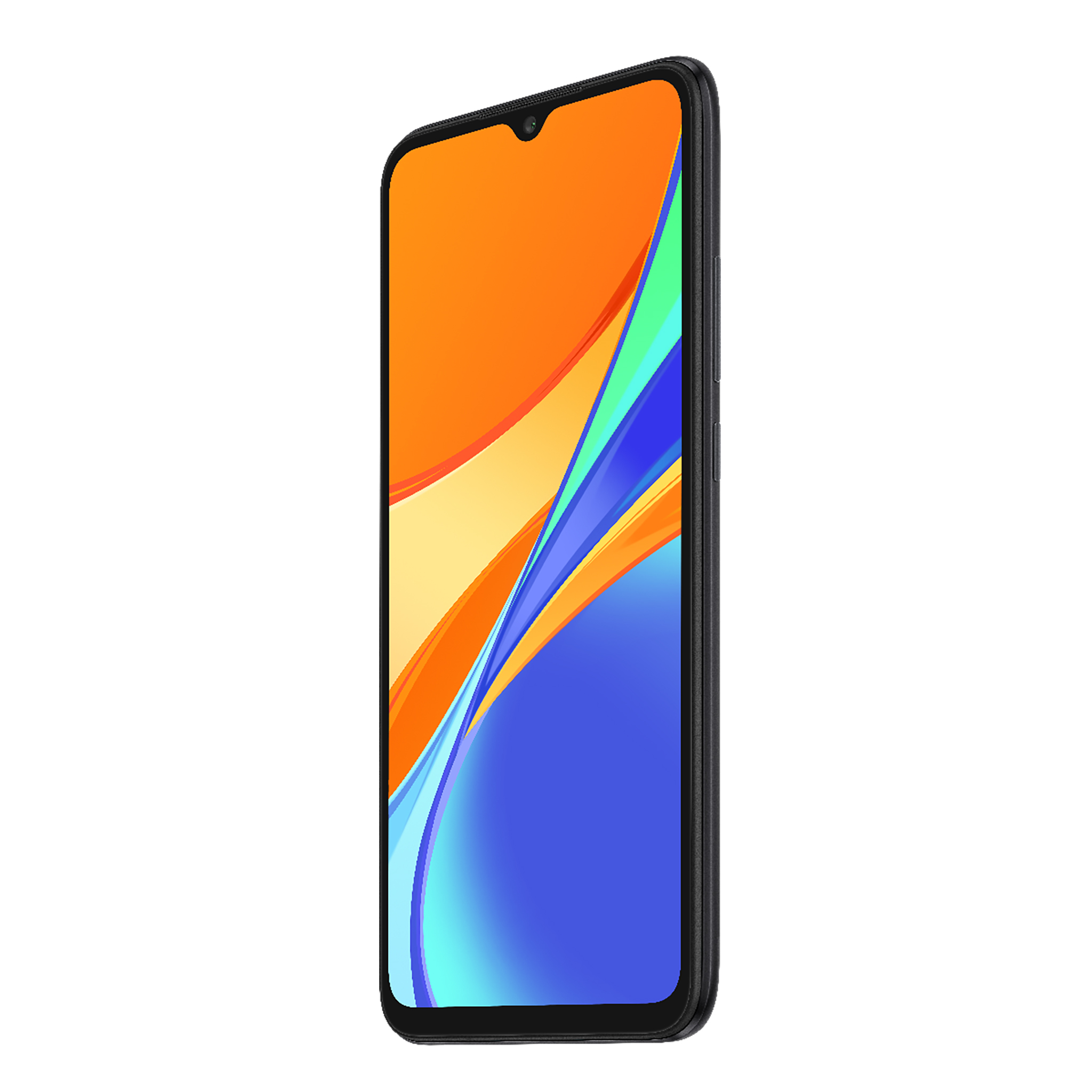 شاومي ريدمي 9C ، سعة 64 جيجا بايت ، رام 3 جيجا بايت ، شبكة 4G LTE ، شريحتين - رمادي ميد نايت