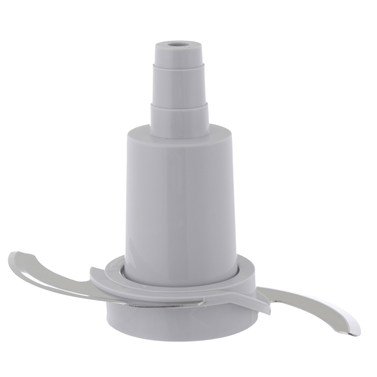 Ido FP1000-WH Food Processor , 1000 Watt White