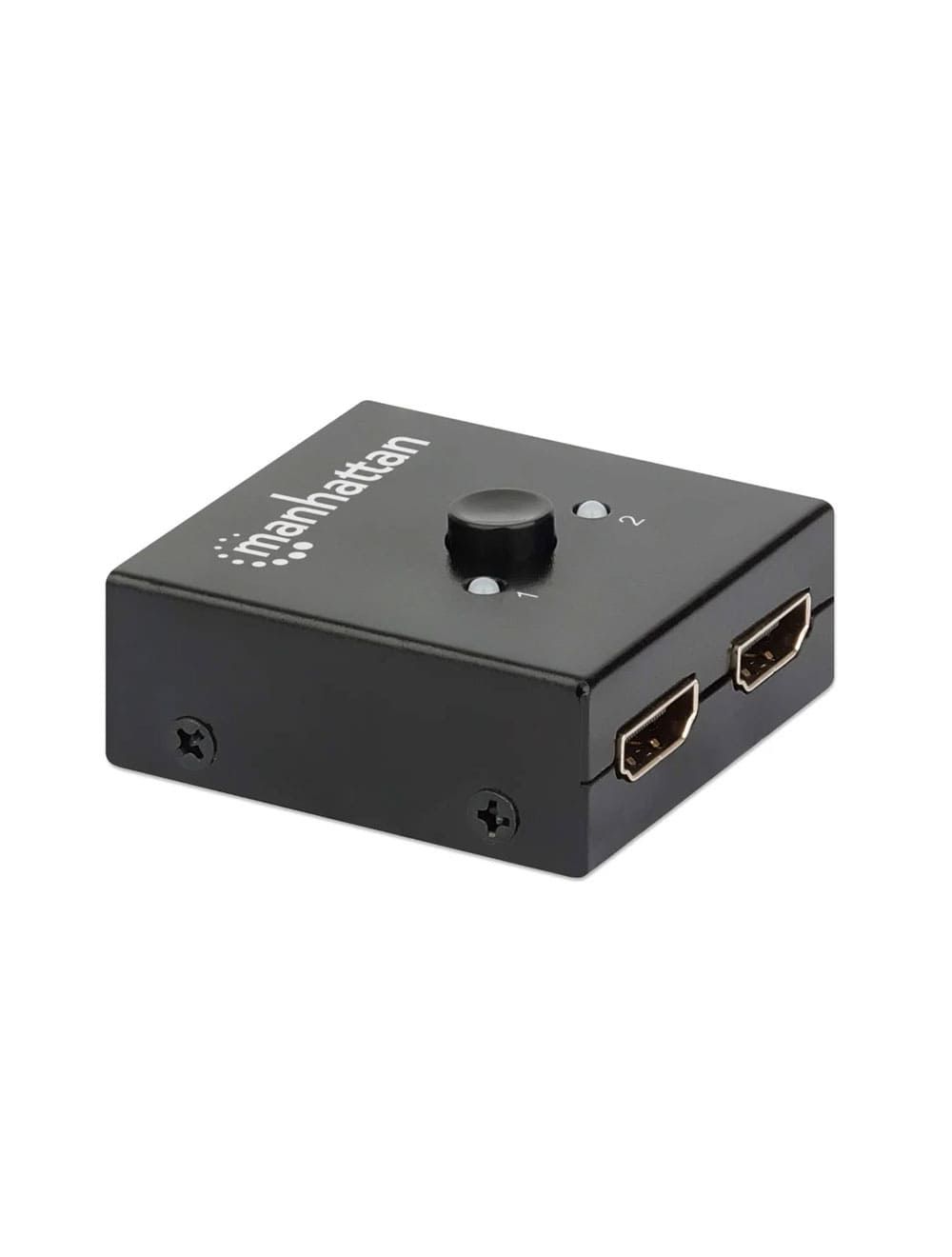 محول HDMI مانهاتن ،اسود - 207850