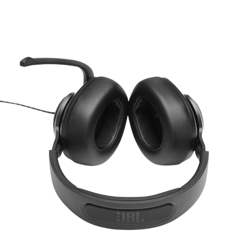 Jbl Quantum 300 Wired and Wireless Gaming Headset , Black