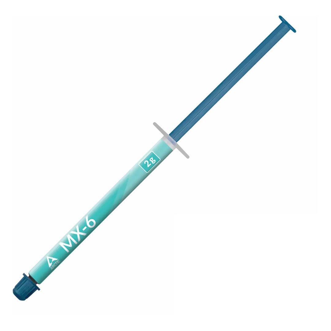 Airctic MX-6 2G Thermal Grease ,Blue - 4895213703918