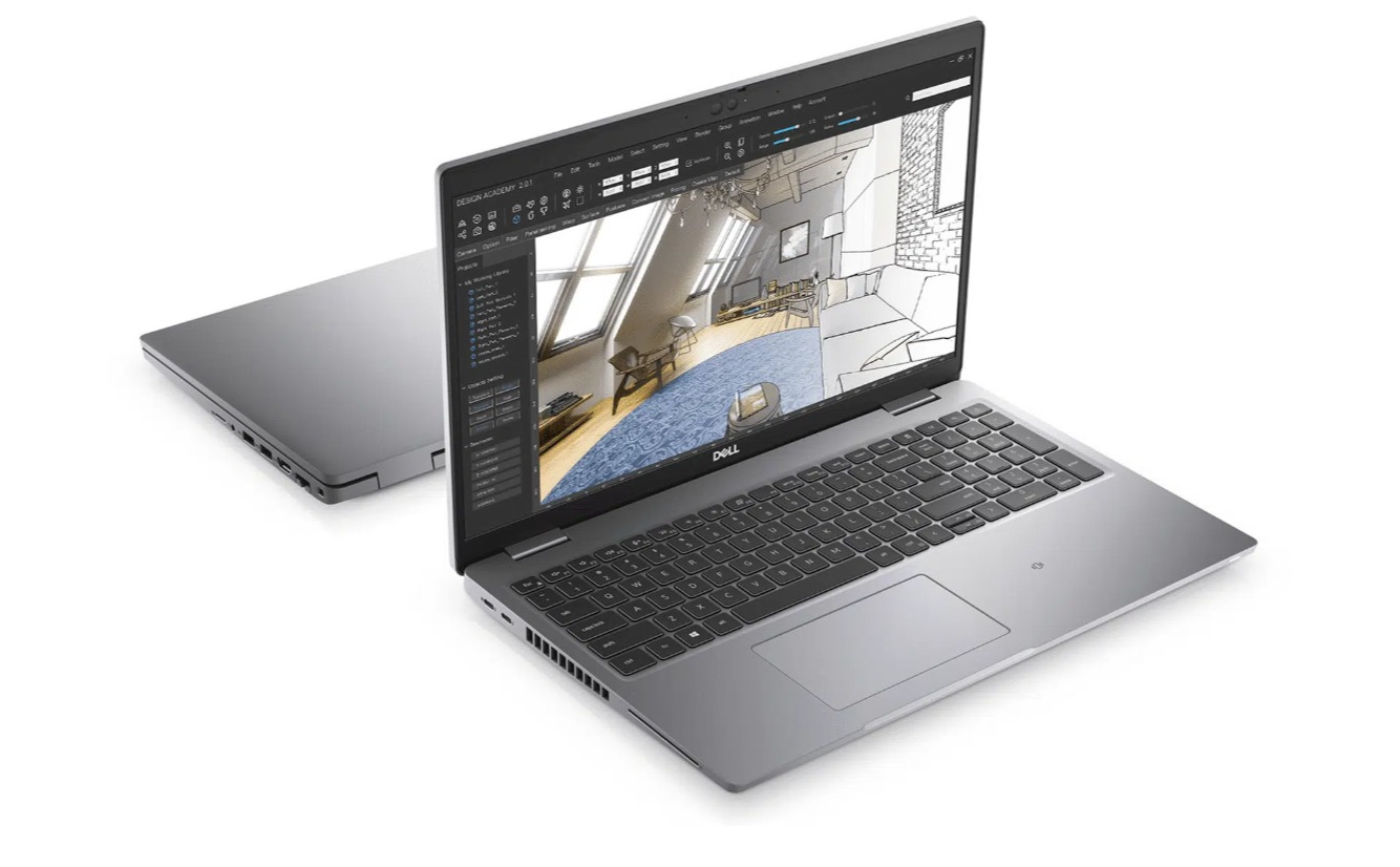 لاب توب استيراد ديل بريسيجن 3560 ، معالج انتل كور i7-1165G7 ، هارد 512 جيجا بايت SSD ، رام 16 جيجا بايت ، كارت شاشة انفيديا T500