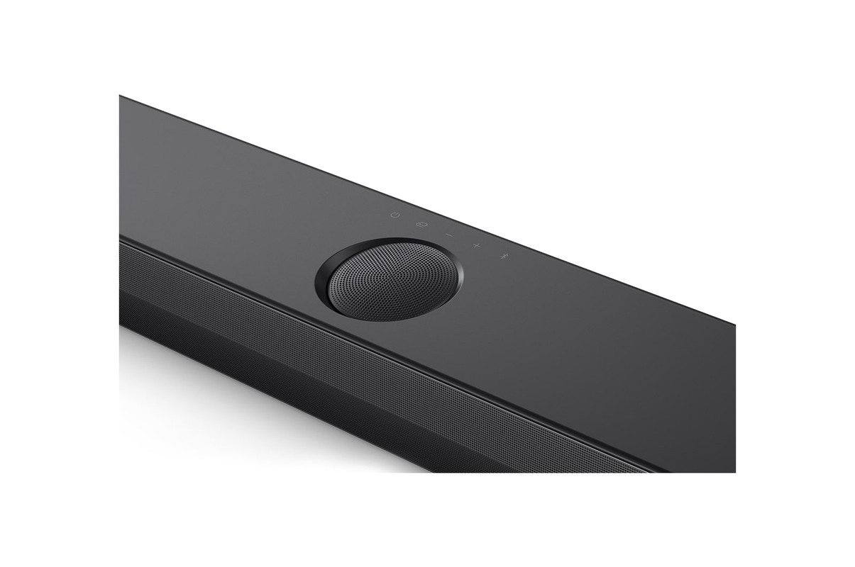 LG Sound Bar , Black - SQ70TY