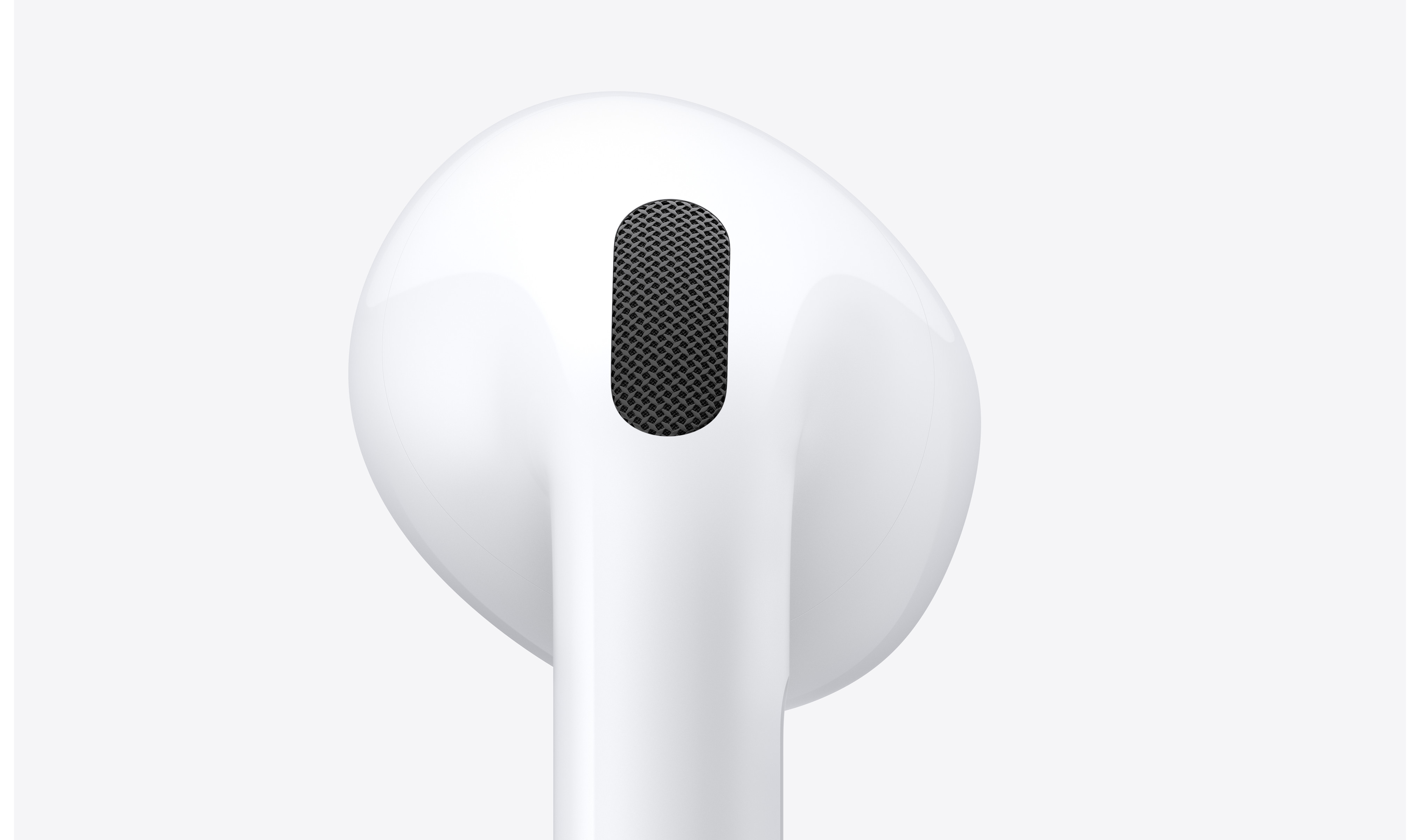 Apple AirPods 5 Earbuds , with Wired and Wireless Charging Case , White