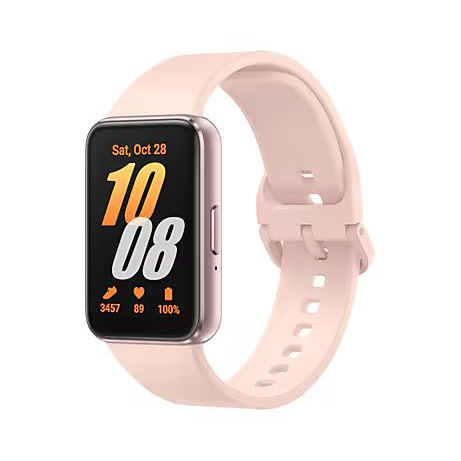 Samsung Galaxy Fit 3 Smart Watch , 1.6 Inch Pink