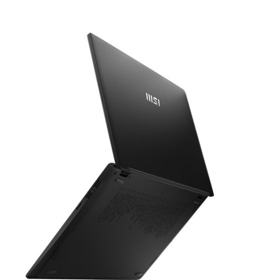 لاب توب ام اس اي Modern 14 - C12MO ، معالج انتل كور i5-1235U ، هارد 512 جيجا بايت ، رام 8 جيجا بايت ، كارت شاشة انتل ايريس XE جرافيكس ،فري دوس