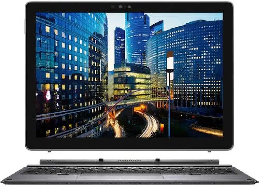 لاب توب استيراد ديل لاتيتيود 7210 ، معالج انتل كور i7-10810U ، هارد 256 جيجا بايت SSD ، رام 16 جيجا بايت ، كارت شاشة انتل HD جرافيكس 620