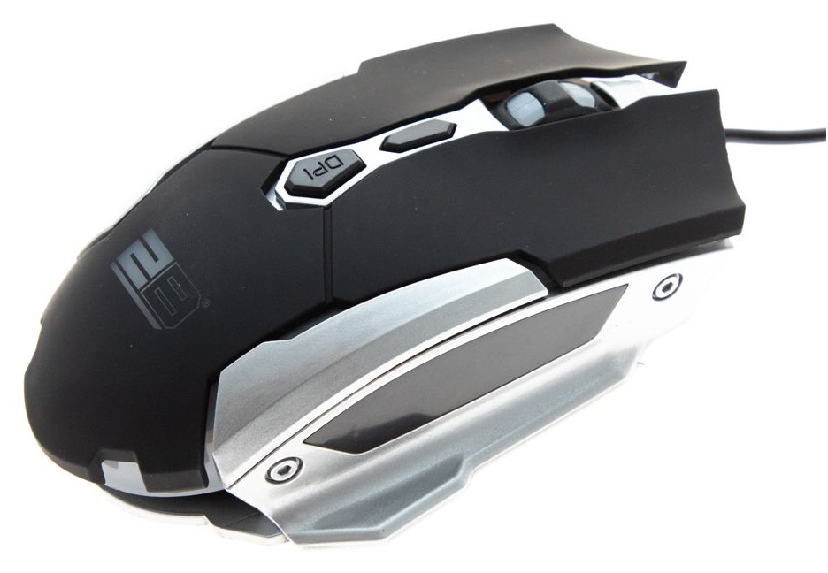2B 4 in 1 Gaming Combo ,Black - KB344