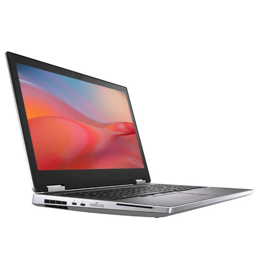 لاب توب استيراد ديل بريسجن 7540 ، معالج انتل كور i7-9850H ، هارد 512 جيجا بايت SSD ، رام 16 جيجا بايت ، كارت شاشة انفيديا Quadro T2000