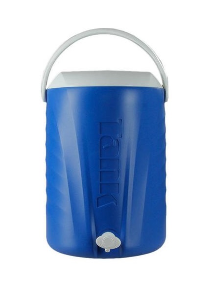 Tank Super Cool Ice Tank , 20 Liter , Blue