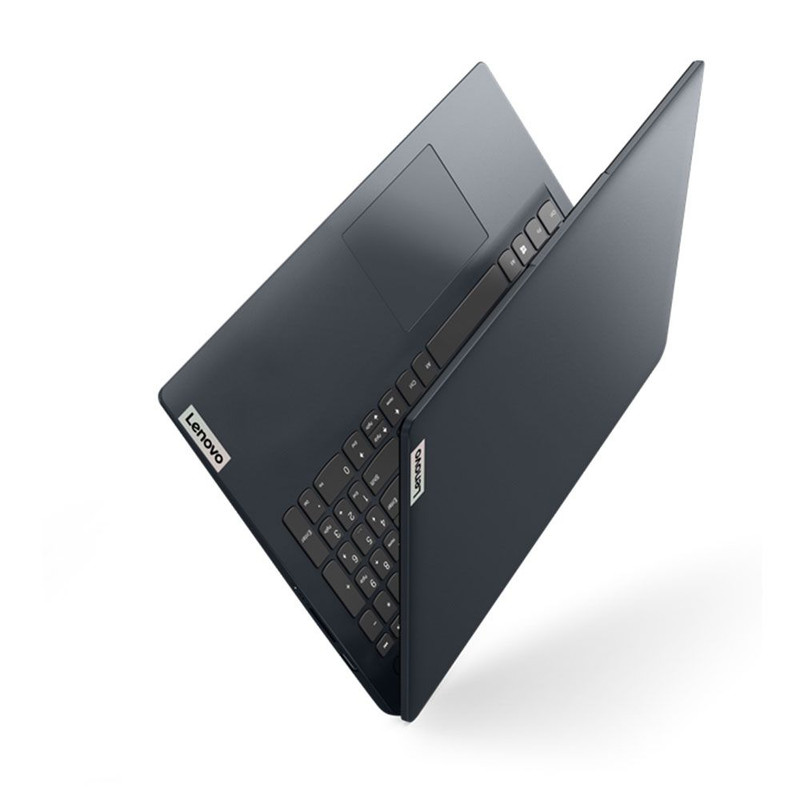 لاب توب لينوفو Ideapad 1 ، معالج انتل كور i7-1255U 15.6 بوصة ، هارد 512 جيجا بايت SSD ، رام 8 جيجا بايت ، كارت شاشة انتل ايريس XE جرافيكس ،ويندوز 11 - ازرق