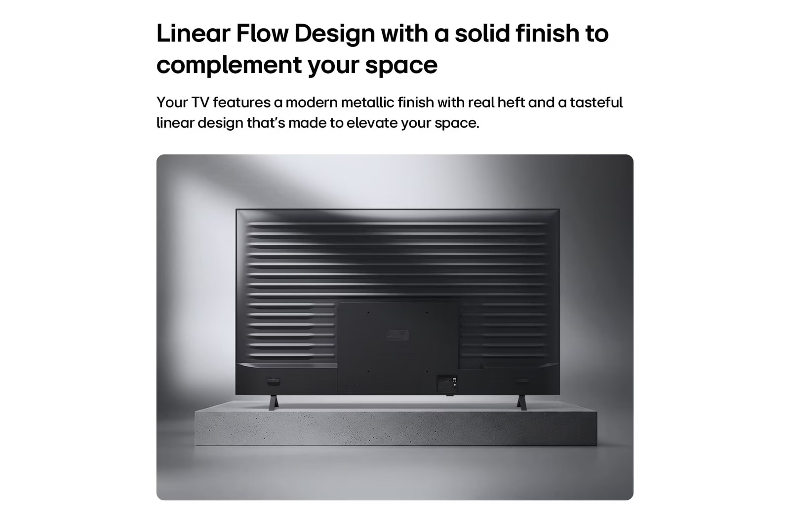 شاشة تلفزيون سمارت ال جي ، مقاس 50 بوصة ، ليد ، دقة نانو 4K UHD ، بريسيفر داخلي