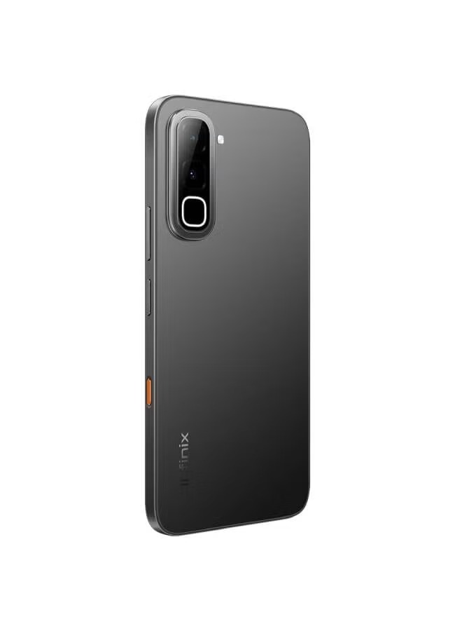 Infinix Hot 70 , 256 GB , 8 GB , 4G LTE , Dual-SIM - Night Pulse