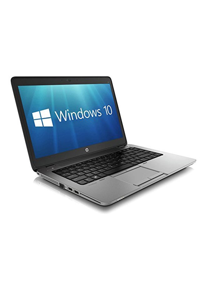 لاب توب استيراد اتش بي ايليت بوك 820 G1 ، معالج انتل كور i7‑4600U ، هارد 256 جيجا بايت SSD ، رام 8 جيجا بايت ، كارت شاشة انتل HD 4400
