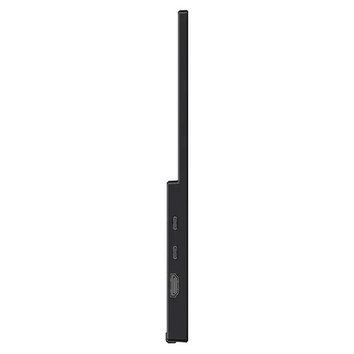 شاشة محمولة ام اس اي برو MP165 E6 ، مقاس 15.6 بوصة ، دقة FHD ، معدل تحديث 60 هرتز ، معدل استجابة 4 مللي ثانية ، اسود