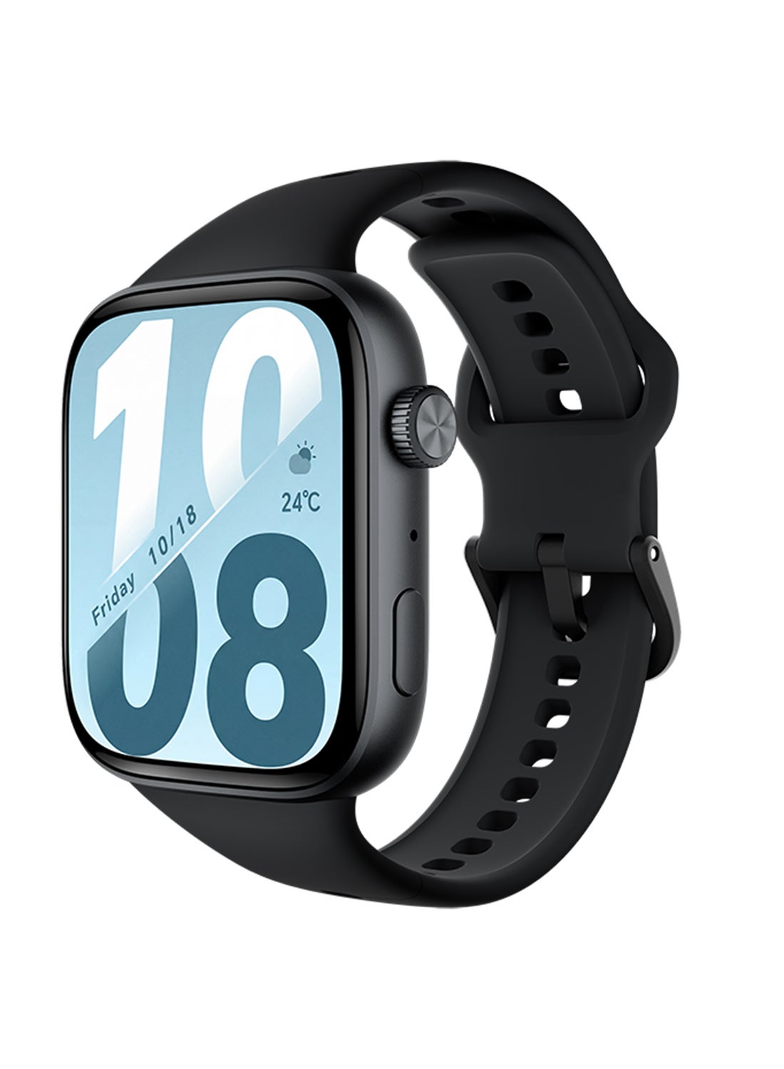 Honor Watch X5i Smart Watch , 1.97 Inch Black