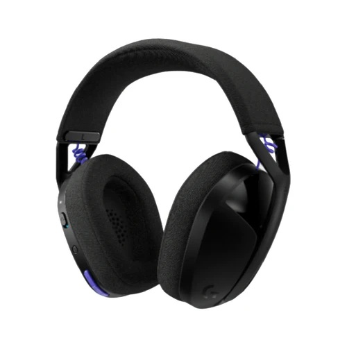 Logitech G321 Lightspeed Wireless Gaming Headphones , Black