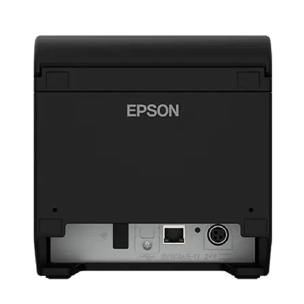 Epson TM‑T20III‑012 Thermal Receipt Printer , Black - C31CH51012