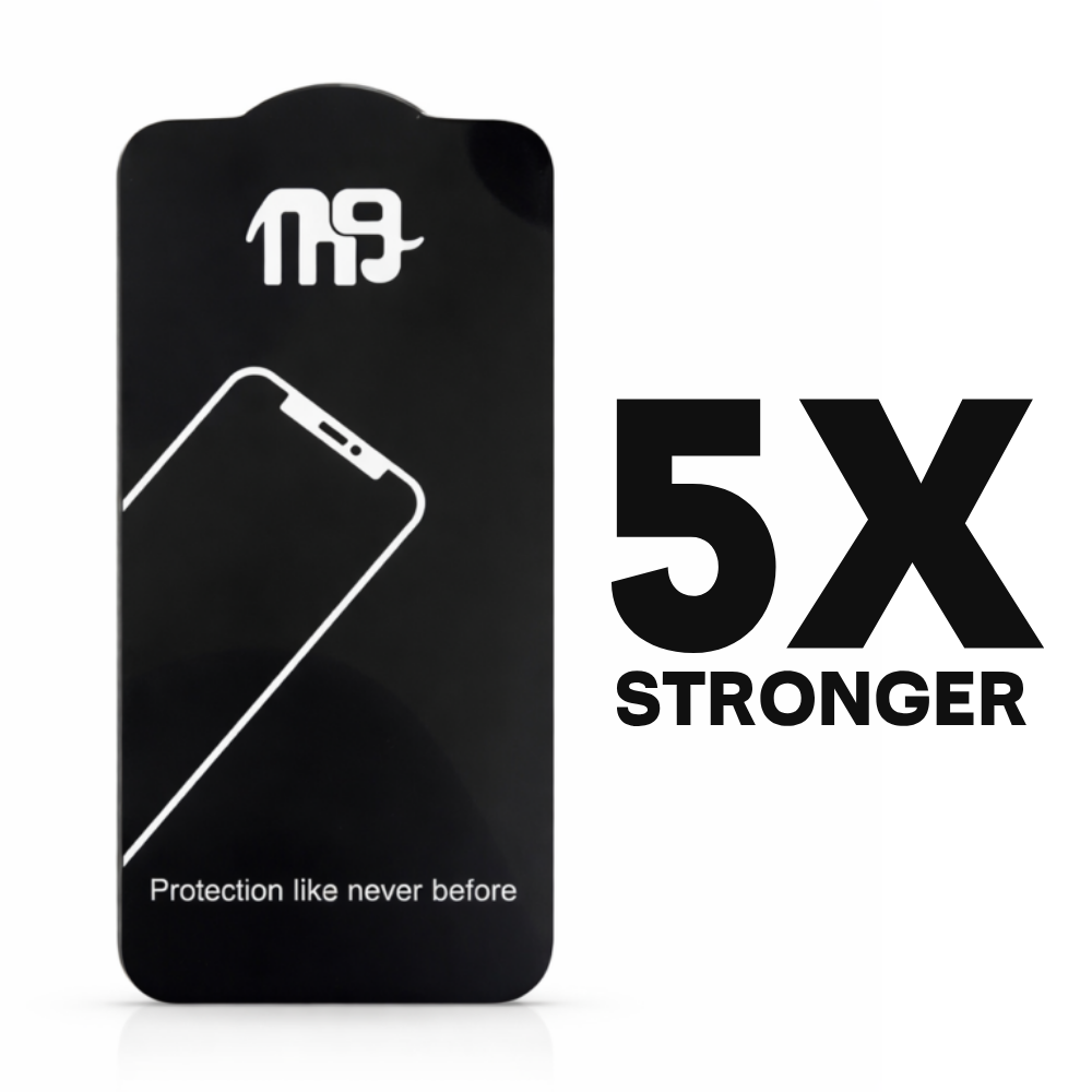 Nine Tempered Glass Glass Screen Protector forSamsung S24 Ultra ,Transparent