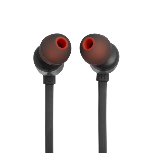 Jbl Tune 310C Wired Earphones , EQ Presets , Black - JBLT310C