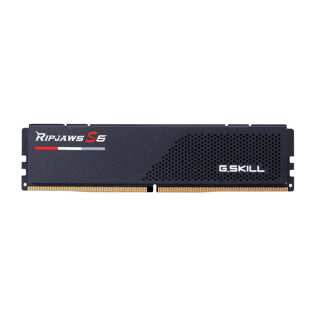 G.SKILL Ripjaws S5 Desktop Memory Kit DDR5 - F5-6000J3636F16GX2-RS5K