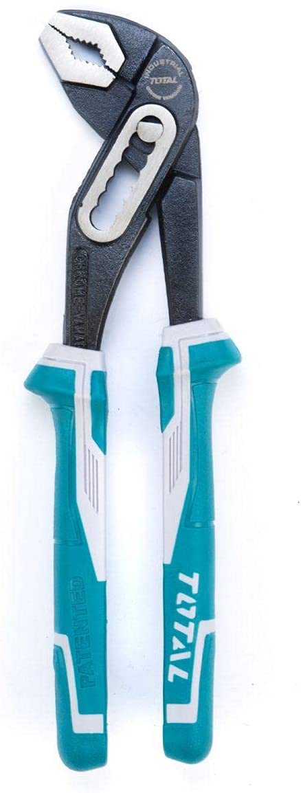 Total Pump Pliers , Blue - THT281006