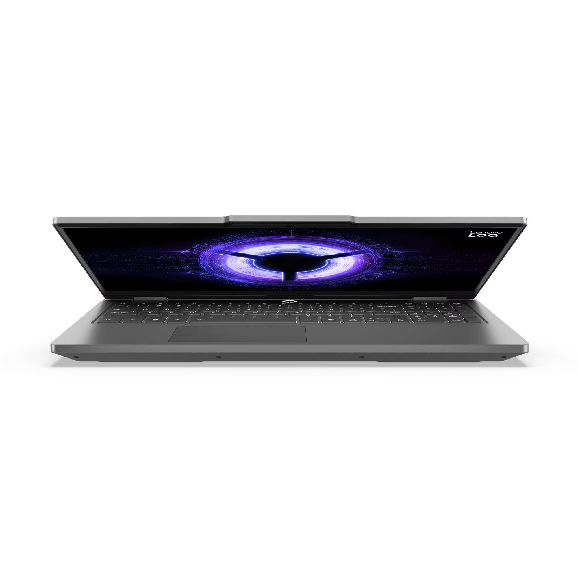 لاب توب لينوفو LOQ ايسنشال 15IRX11-83SC001NED ، معالج انتل كور i7-13650HX 15.6 بوصة ، هارد 512 جيجا بايت SSD ، رام 16 جيجا بايت ، كارت شاشة انفيديا جي فورس RTX 5050 ،ويندوز 11 - رمادي لونا
