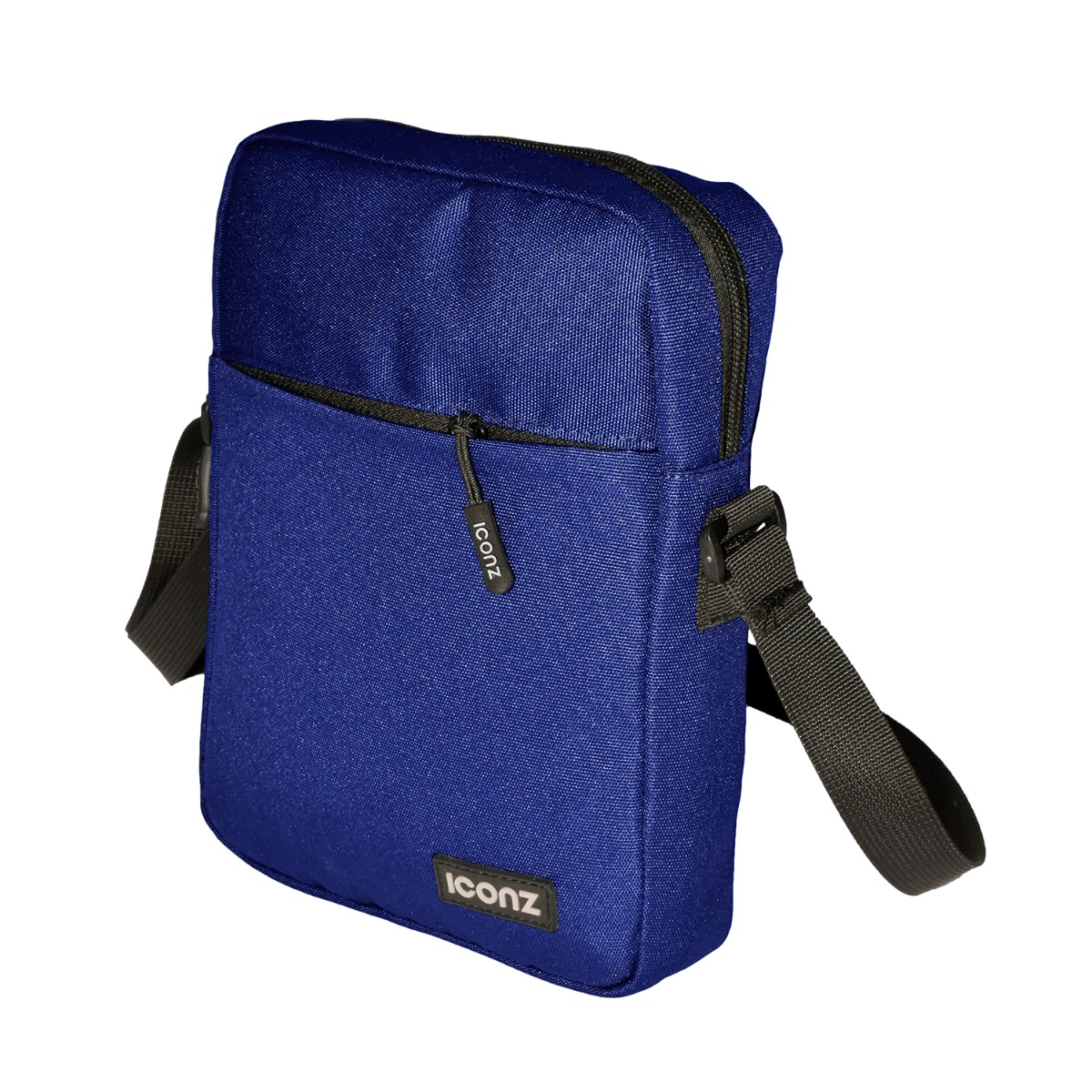 Iconz Vienna Thick Cross Bag , Blue - 1035