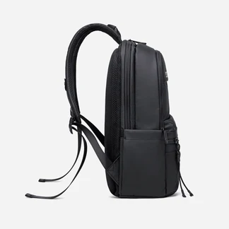 Arctic Hunter Laptop Backpack for 15.6 Inches laptops , Black B00536