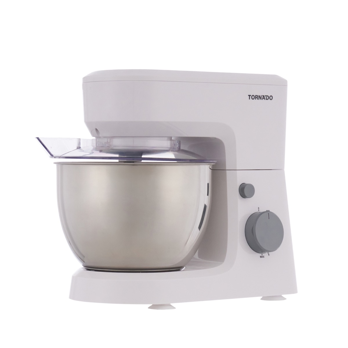 Tornado Kitchen Machine ,600 Watt ,White - SM-600T