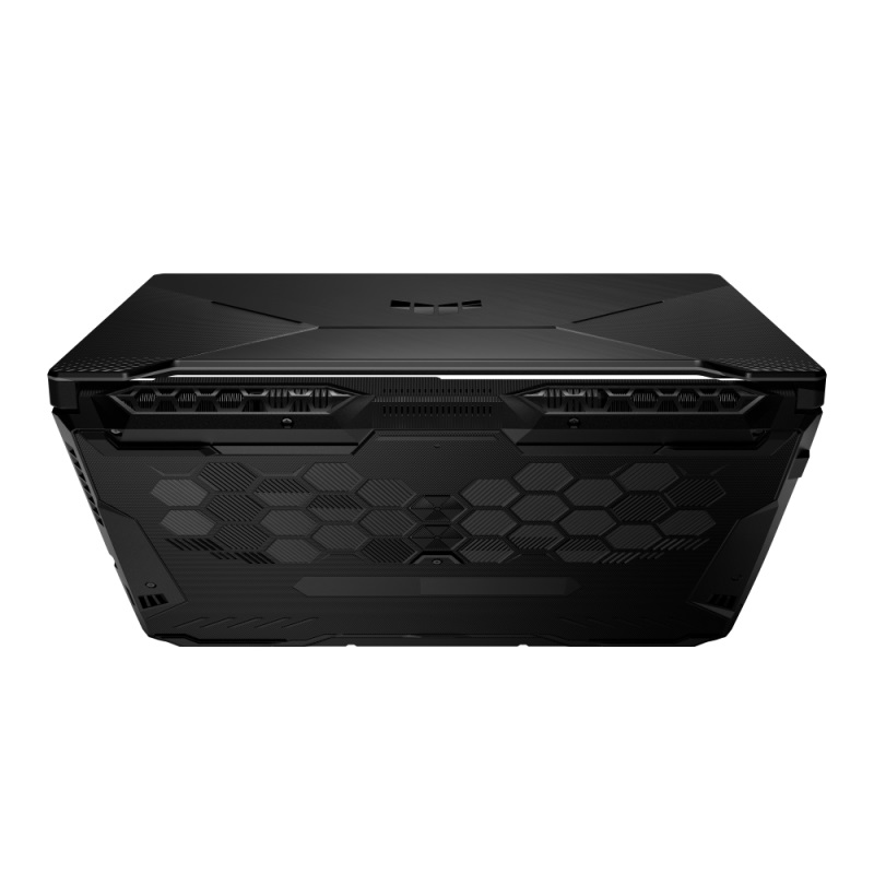 لاب توب اسوس تاف جيمنج A15 A506NFR-HN007W ، معالج ايه ام دي رايزن 7 7435HS 15.6 بوصة ، هارد 512 جيجا بايت SSD ، رام 8 جيجا بايت ، كارت شاشة انفيديا جي فورس RTX 2050 ،ويندوز 11 - اسود جرافيت