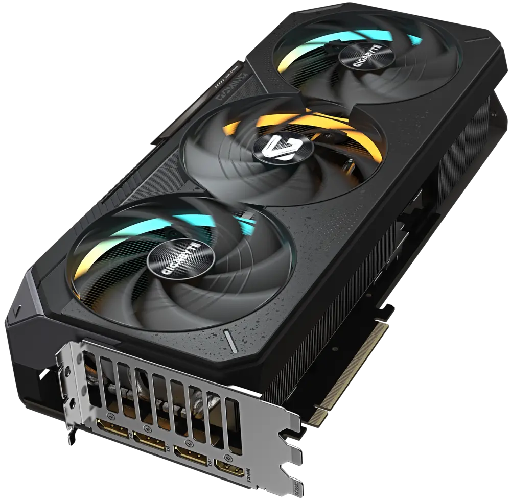 Gigabyte GeForce RTX 5090 Gaming OC Graphics Card