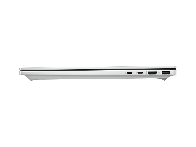 Hp OmniBook 7 AI 16-ay0007ne C65Y2EA Laptop ,Intel Core Ultra 7 255H 16 Inch ,1 Terabyte SSD ,32 GB ,NVIDIA GeForce RTX 4050 ,Windows 11 - Glacier Silver