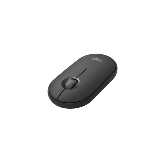 ماوس لاسلكي لوجيتك M350S بيبل 2 ، جرافيت