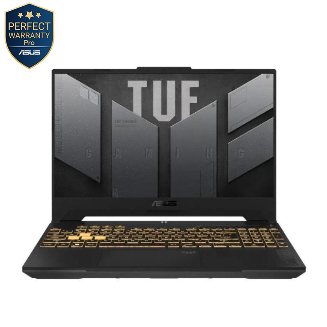 لاب توب اسوس UF A15 FA506NCR-HN007W ، معالج ايه ام دي رايزن 7 7435HS 15.6 بوصة ، هارد 512 جيجا بايت SSD ، رام 8 جيجا بايت ، كارت شاشة انفيديا جي فورس RTX 3050 ،ويندوز 11 - اسود
