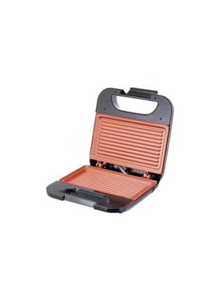 Sonifer Sandwich Maker and Grill 750 Watt Orange - sf-6079