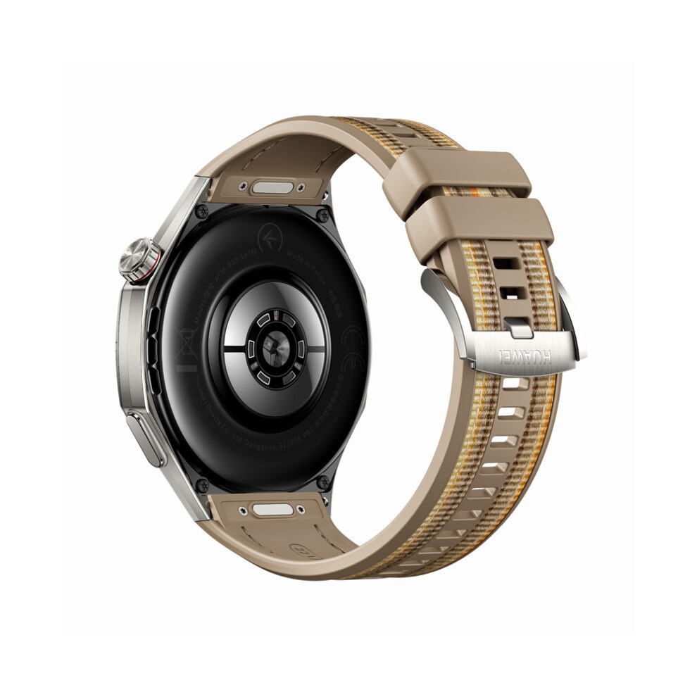 Huawei GT 6 Pro Smart Watch , 46 Millimeter Brown