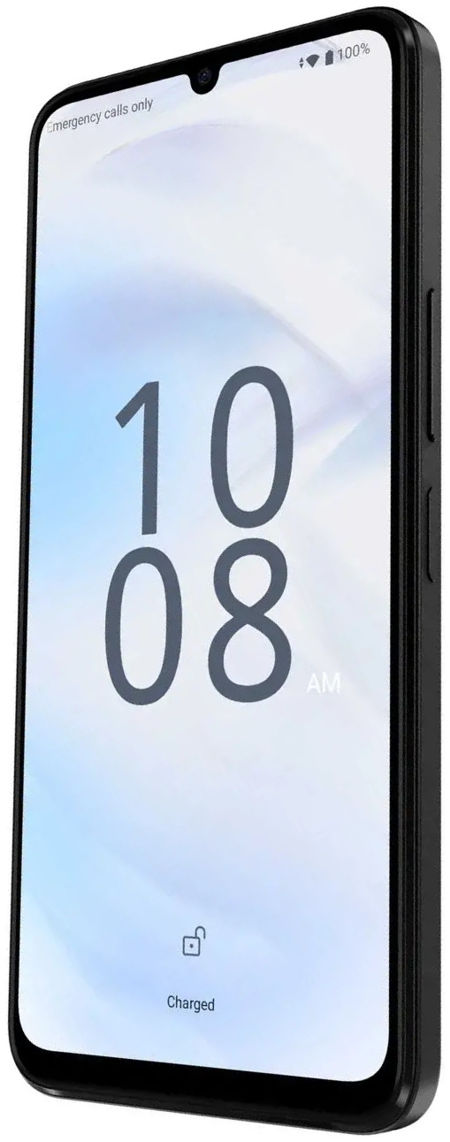 Honor CHOICE T10 , 64 GB , 4 GB , 4G , Dual-SIM - Black