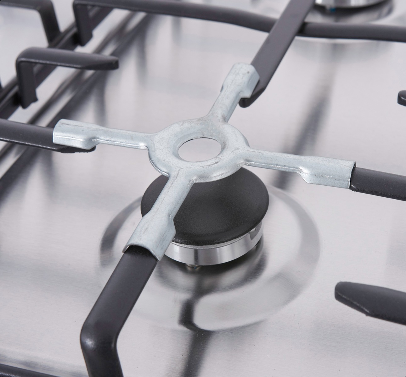 Unionaire Max Elite Gas Cooker , 5 Burners , Black - C69SSGC447TFS2WMEAL