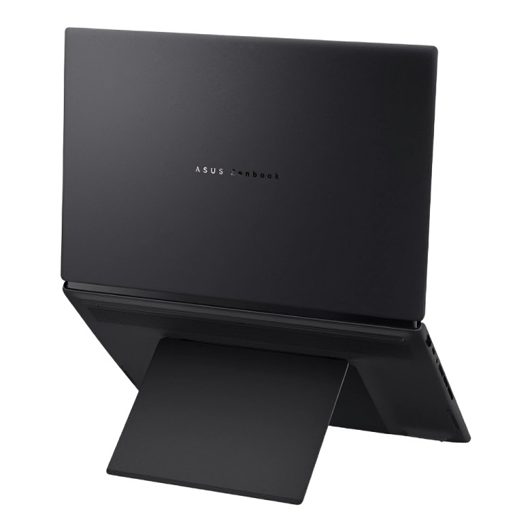Asus Zenbook DUO UX8407AA-SNL319W Laptop ,Intel Core Ultra X9 378H 14 Inch ,1 Terabyte SSD ,32 GB ,Intel Arc Graphics ,Windows 11 - Moher Grey