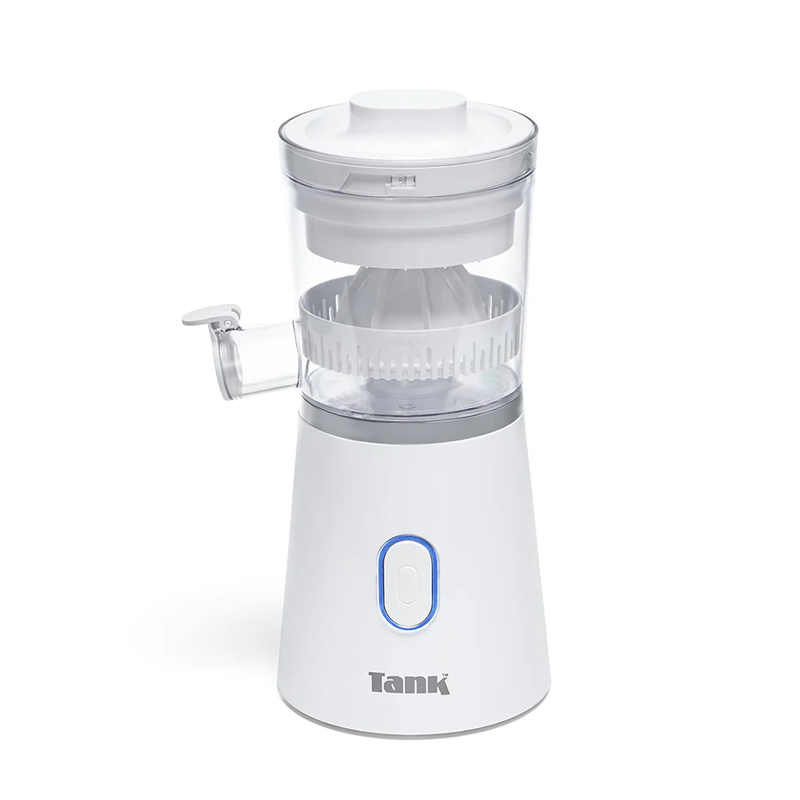 Tank Super Electric Citrus Juicer , 0 Liter 30 Watt White - JC3005-CB