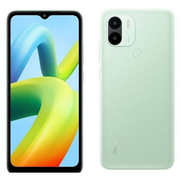 Xiaomi Redmi A1 Plus , 32 GB , 2 GB , 4G LTE , Dual-SIM - Light Green