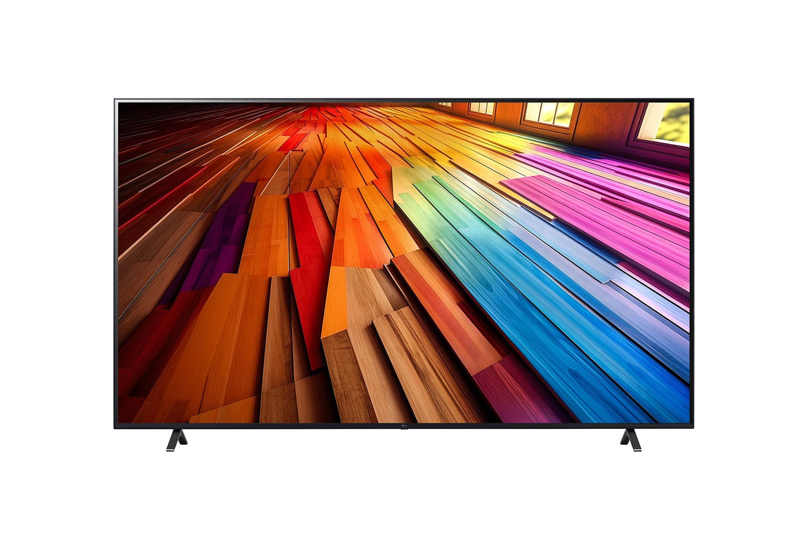 شاشة تلفزيون سمارت ال جي ، مقاس 75 بوصة ، ليد ، دقة 4K UHD ، بريسيفر داخلي