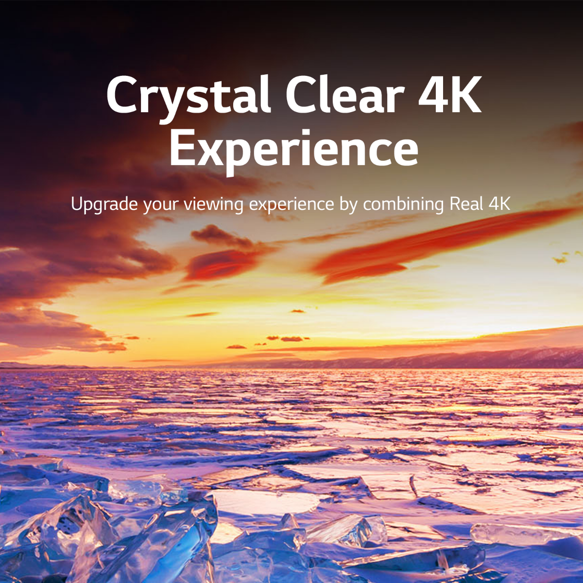 شاشة تلفزيون سمارت ال جي ، مقاس 60 بوصة ، ليد ، دقة 4K UHD ، بريسيفر داخلي
