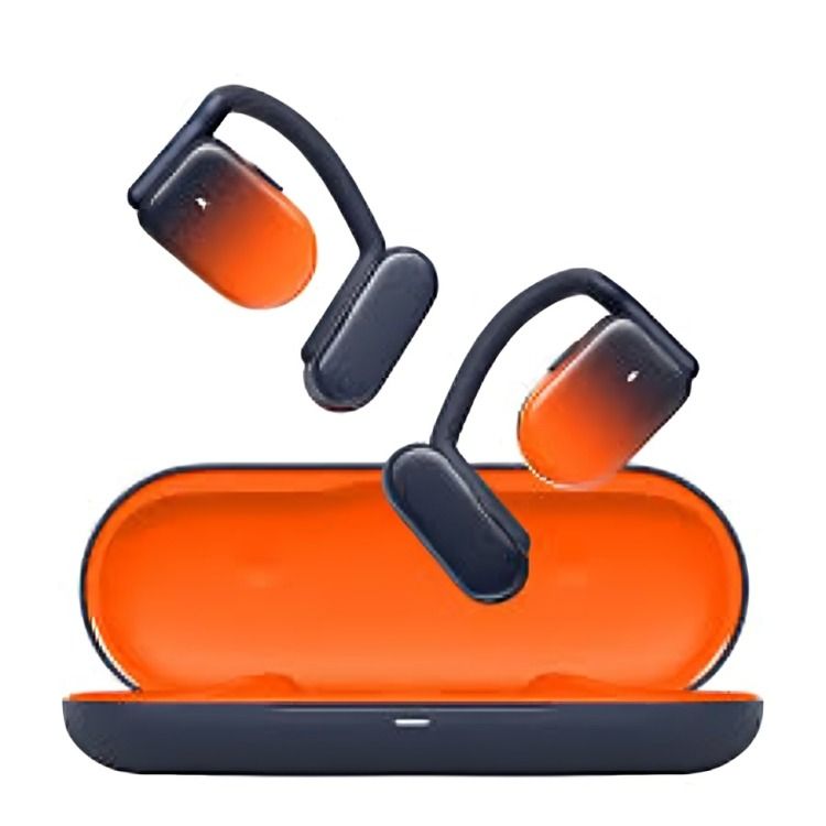 Joyroom TWS Earbuds , Orange - JROE2