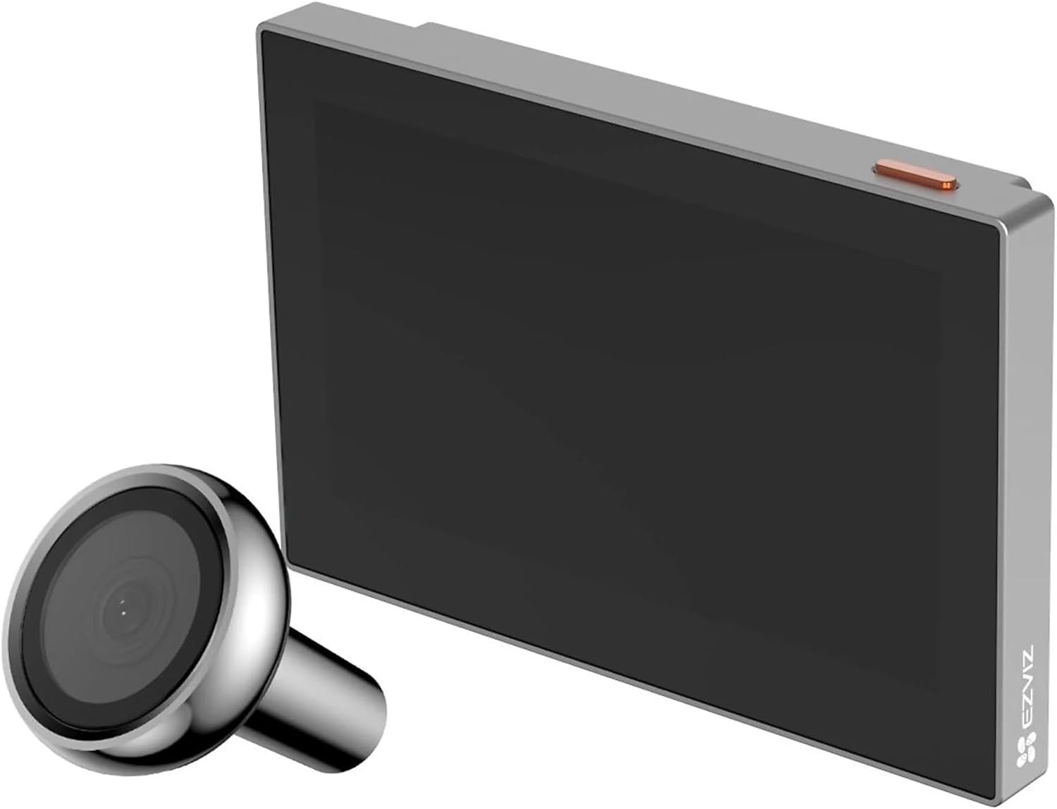 Ezviz HP2 Wireless Peephole ,Silver