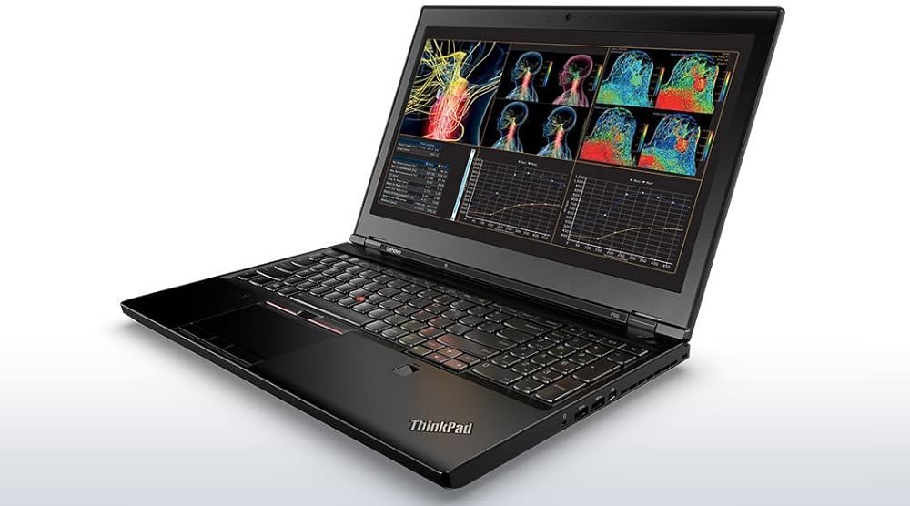 لاب توب استيراد لينوفو ثينك باد P50 ، معالج انتل كور I7-6700HQ ، هارد 256 جيجا بايت ، رام 16 جيجا بايت ، كارت شاشة انفيديا Quadro M1000M