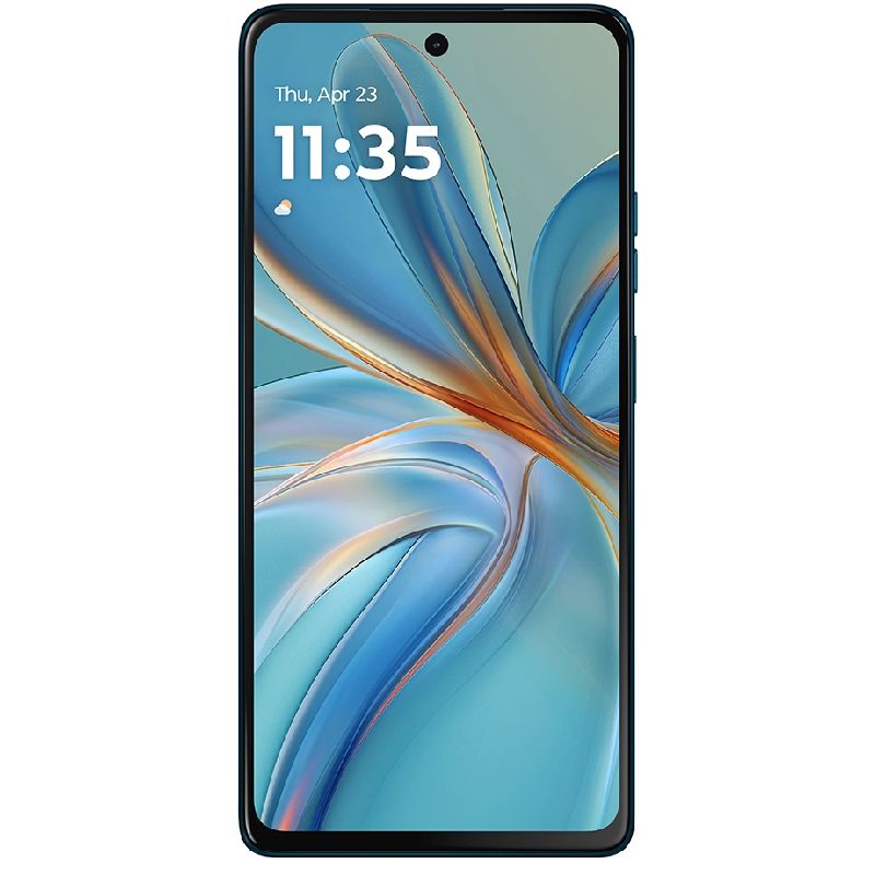 موتورولا موتو G75 ، سعة 256 جيجا بايت ، رام 8 جيجا بايت ، شبكة 5G ، شريحتين - اكوا بلو