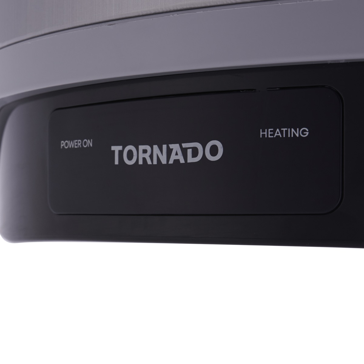 Tornado Electric Water Heater , 50 Liter Silver - TEEE-50MS