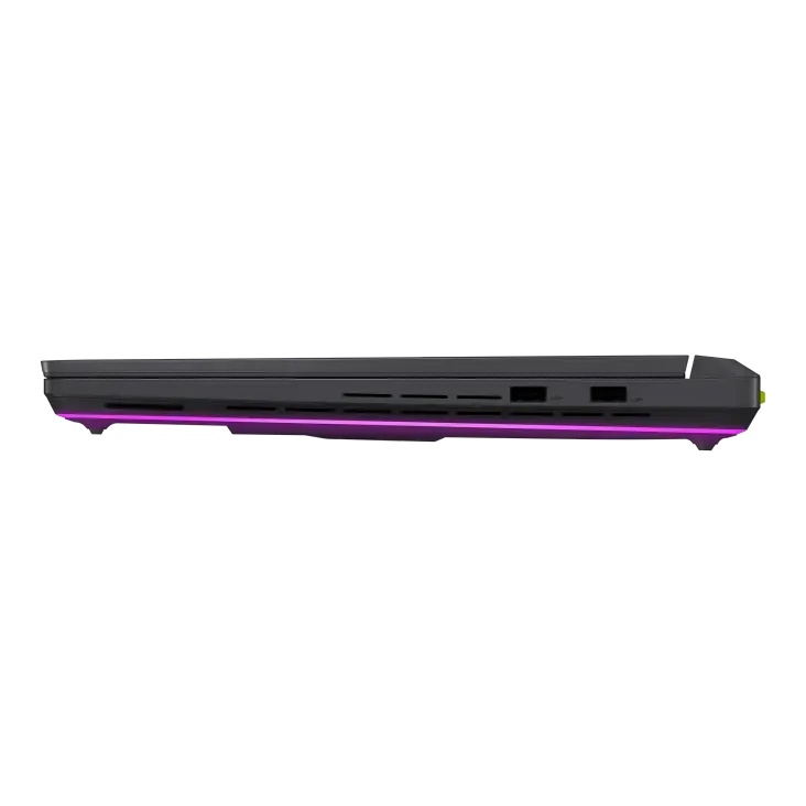 لاب توب اسوس روج ستريكس G16 - G614PR-RV009W ، معالج ايه ام دي رايزن 9 8940HX 16 بوصة ، هارد 1 تيرا بايت SSD ، رام 32 جيجا بايت ، كارت شاشة انفيديا جي فورس RTX 5070 TI ،ويندوز 11 - رمادي اكليبس